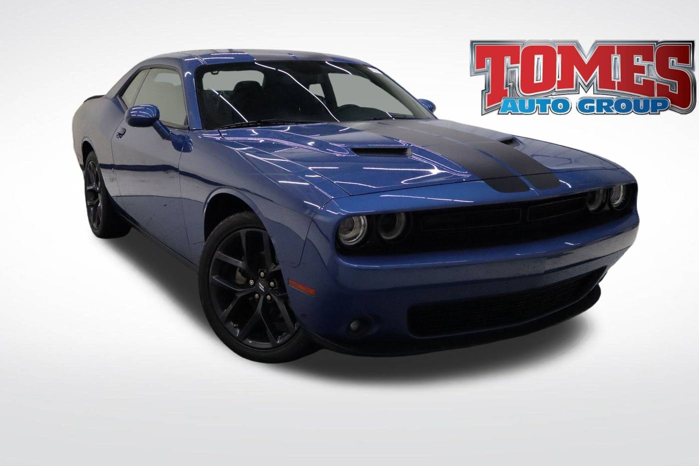 2023 Dodge Challenger SXT — Coupe — 44,887 mi — McKinney, TX