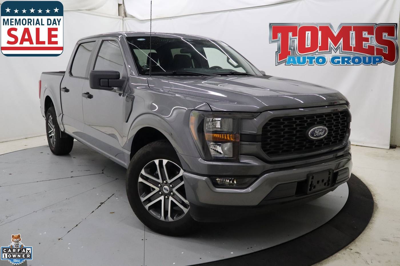 2023 Ford F-150 XL — Pickup Truck — 13,538 mi — McKinney, TX