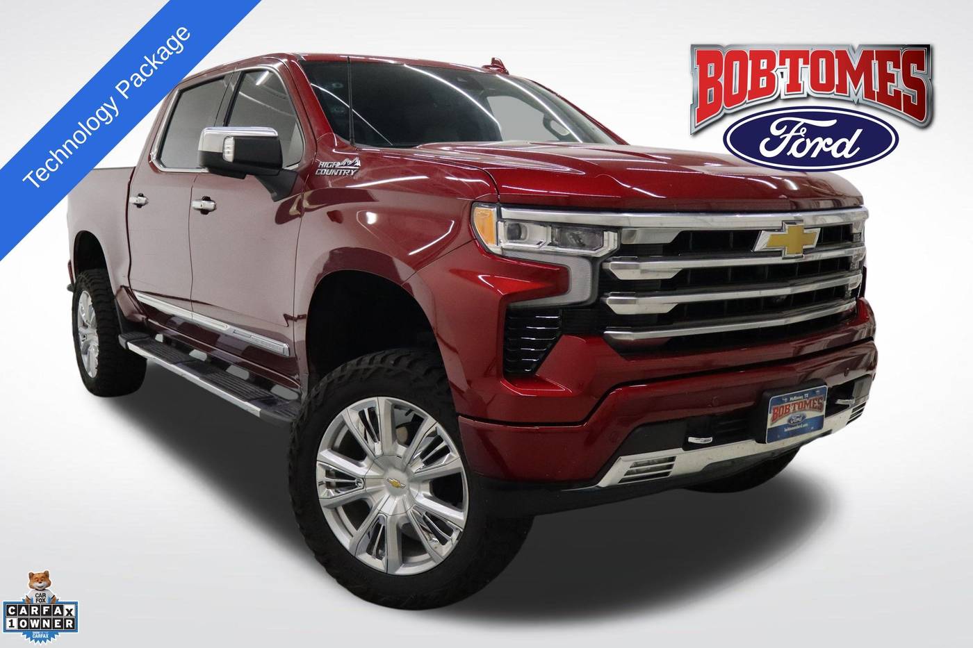2024 Chevrolet Silverado 1500 High Country — Pickup Truck — 14,478 mi — McKinney, TX