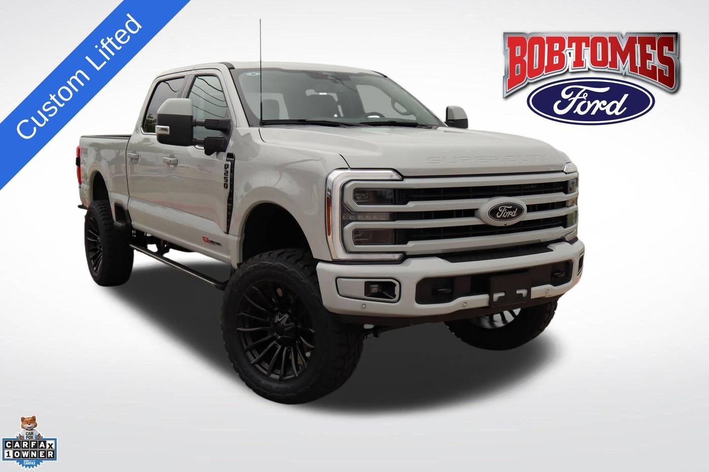 2025 Ford Super Duty F-250 Platinum — Pickup Truck — 48 mi — McKinney, TX