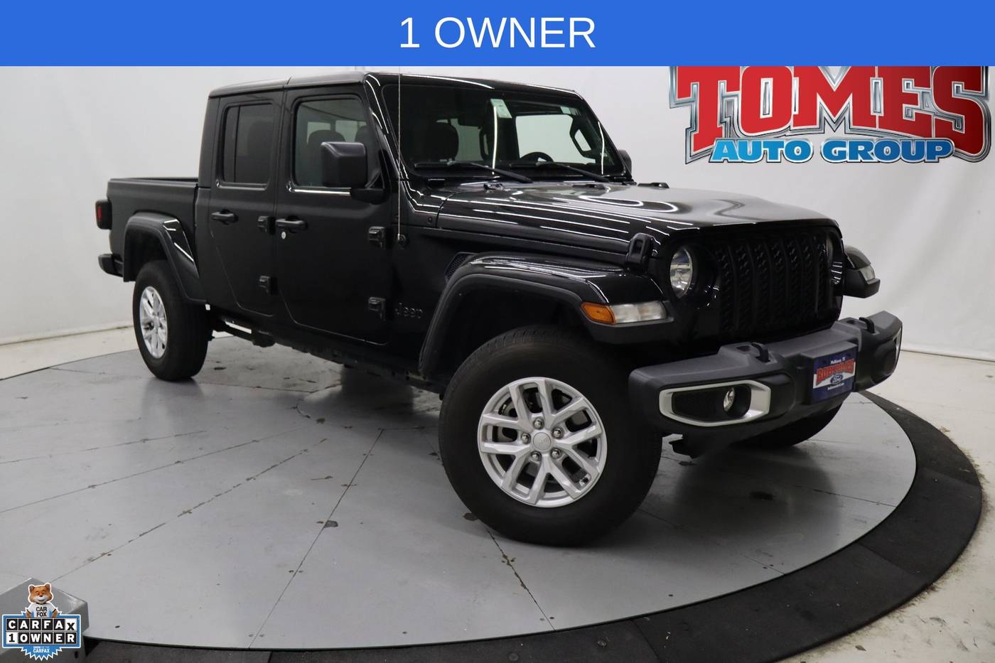 2023 Jeep Gladiator Sport S — Pickup Truck — 6,649 mi — McKinney, TX