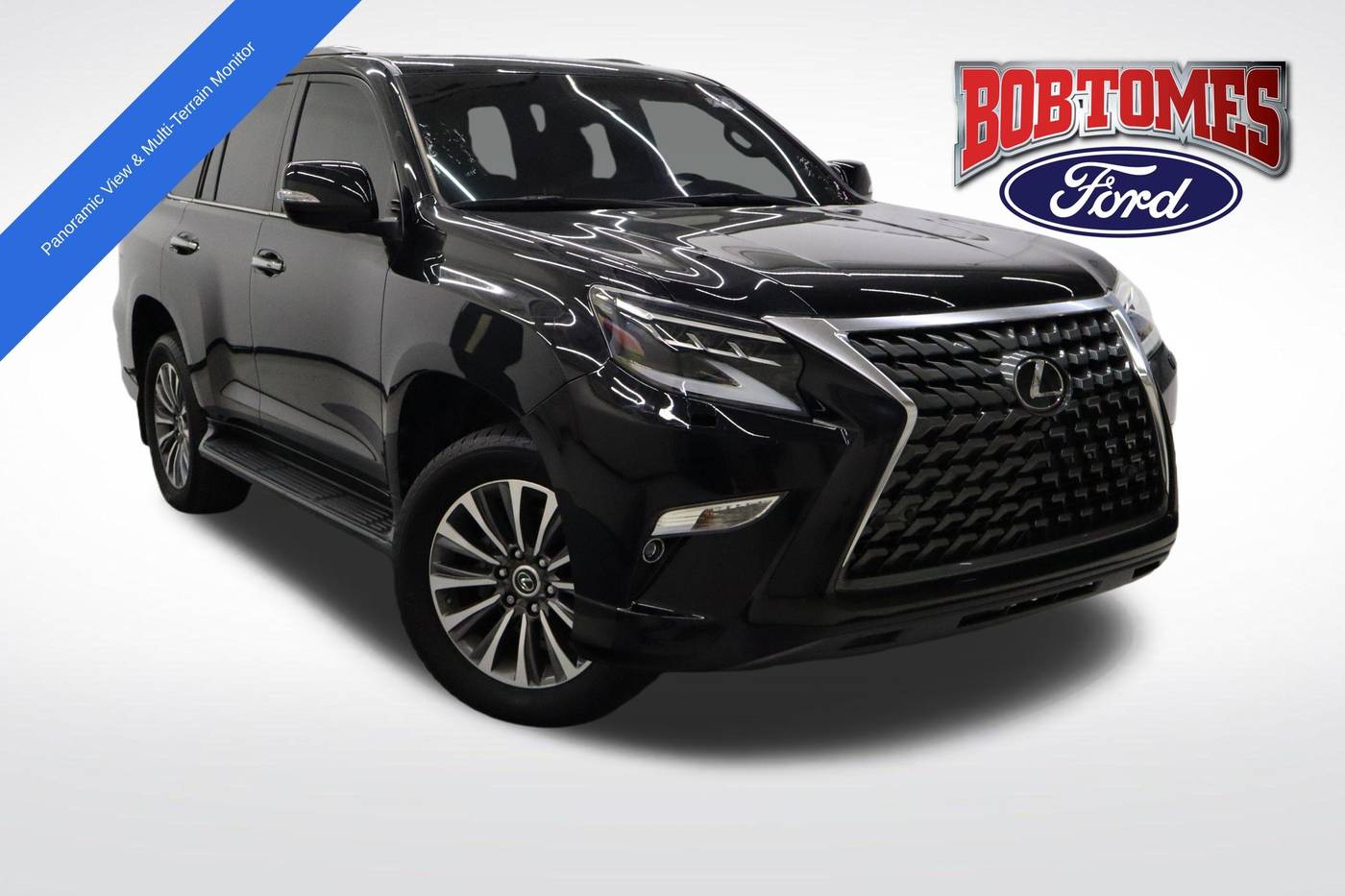 2022 Lexus GX GX 460 Luxury — SUV — 30,622 mi — McKinney, TX