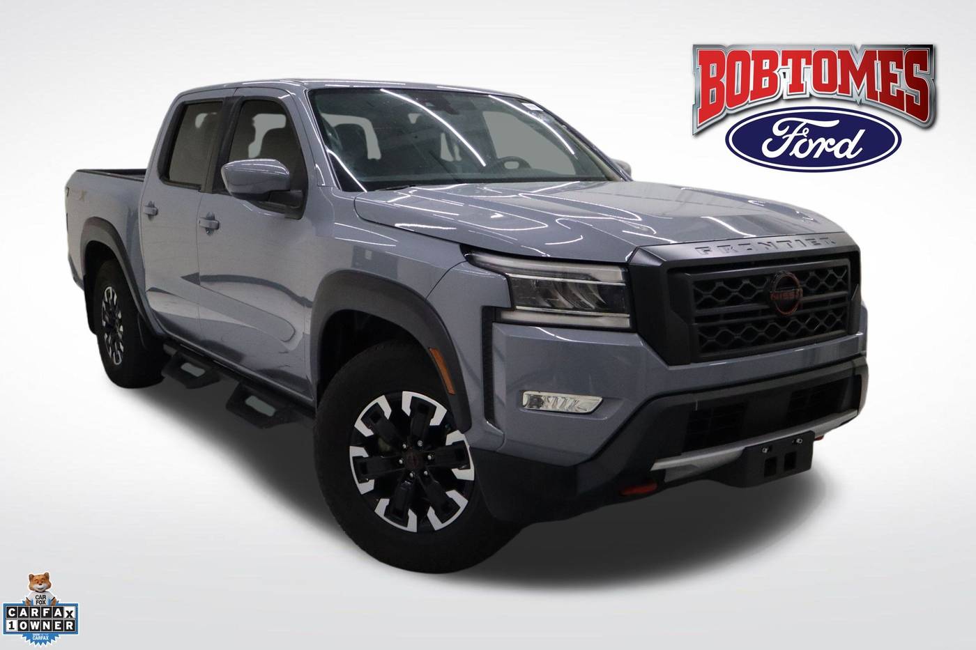 2024 Nissan Frontier PRO-X — Pickup Truck — 15,025 mi — McKinney, TX