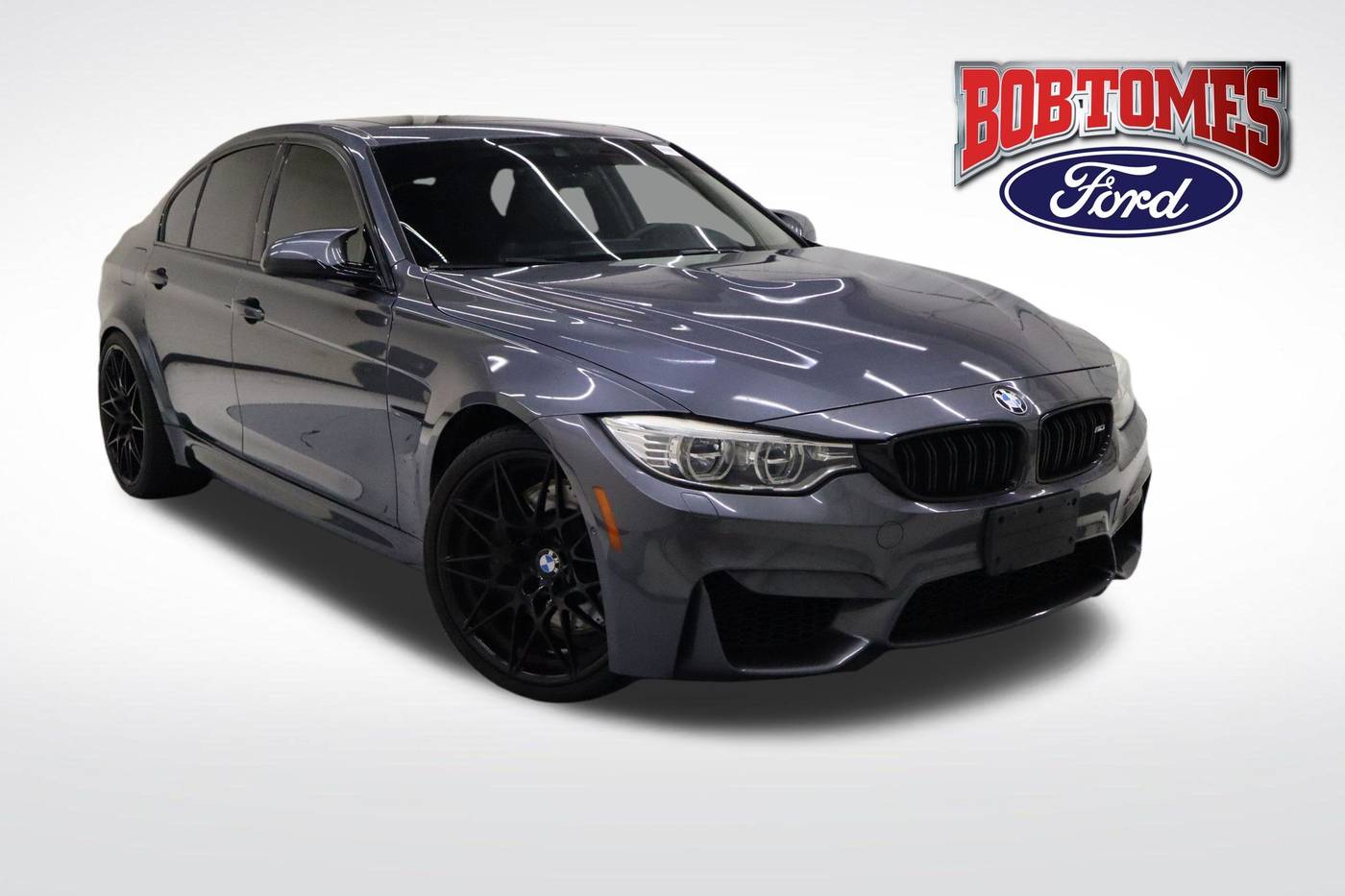 2017 BMW M3 Standard — Sedan — 60,781 mi — McKinney, TX