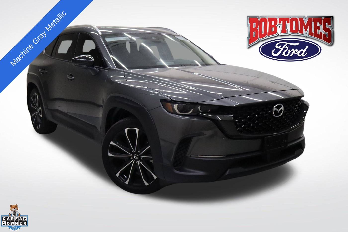2024 Mazda CX-50 Premium Plus — SUV — 9,978 mi — McKinney, TX