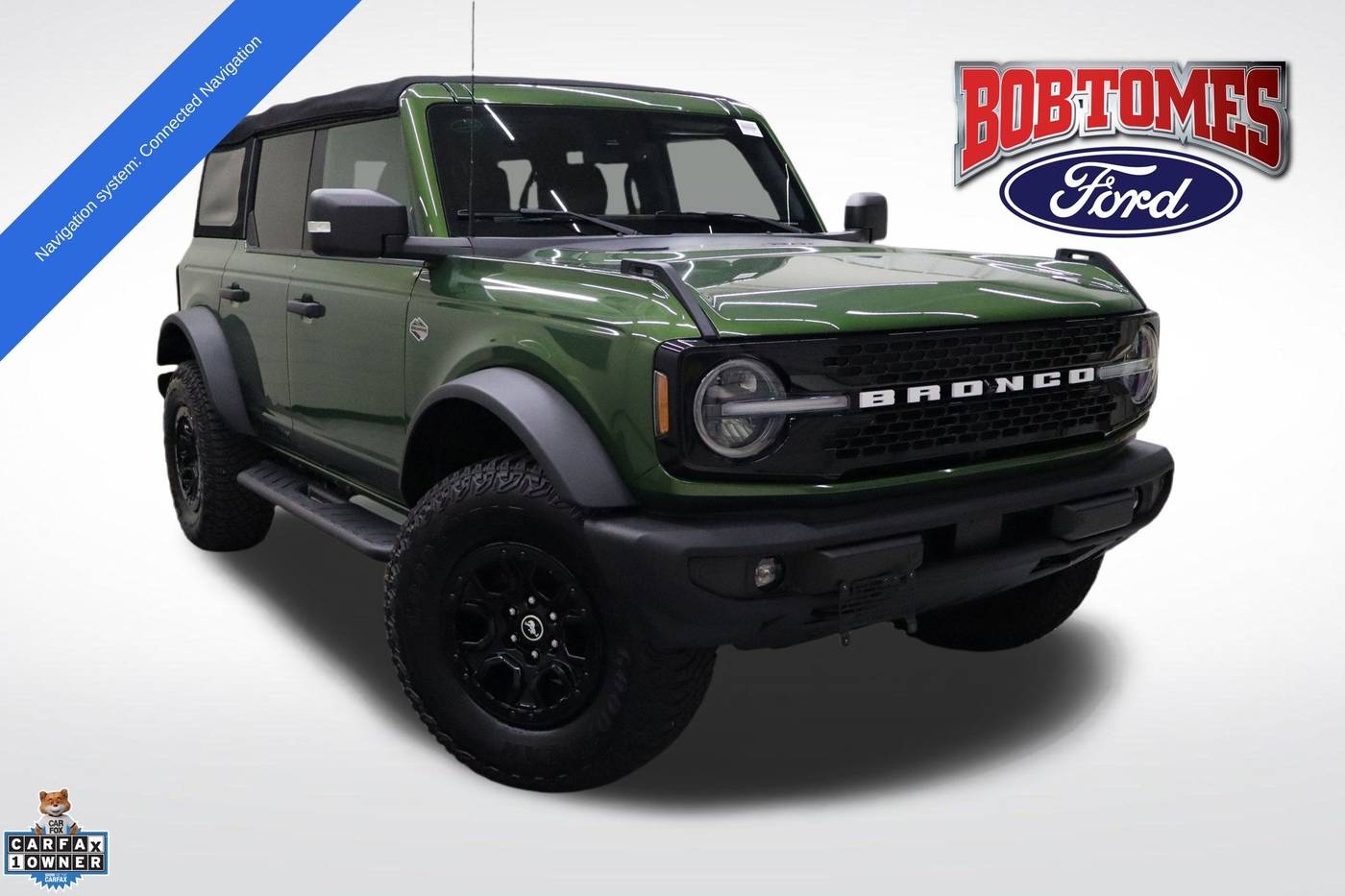 2022 Ford Bronco Wildtrak — SUV — 26,147 mi — McKinney, TX