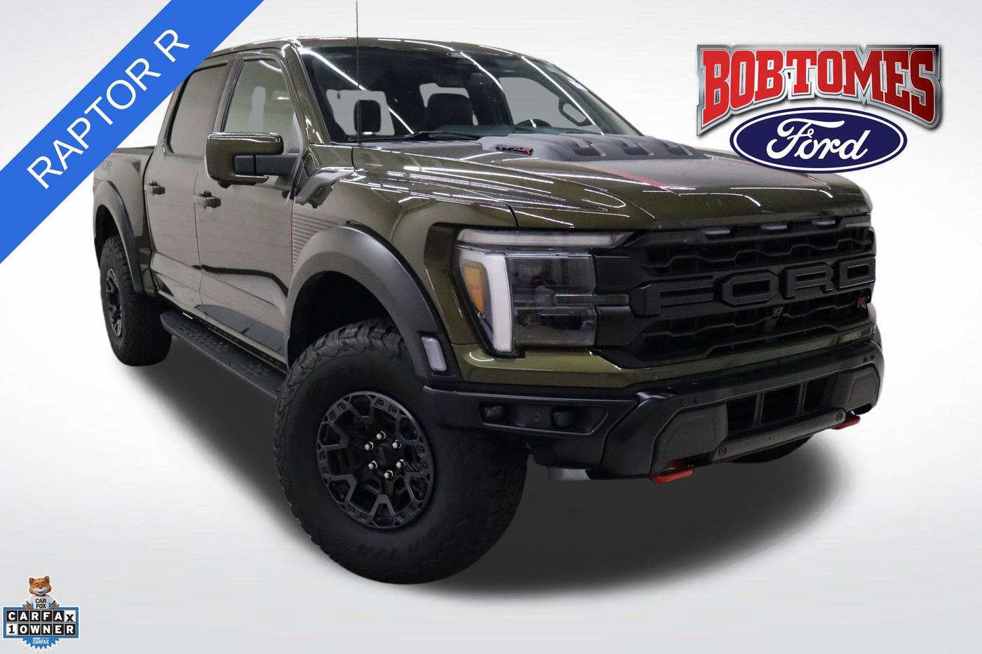 2024 Ford F-150 Raptor — Pickup Truck — 17,988 mi — McKinney, TX