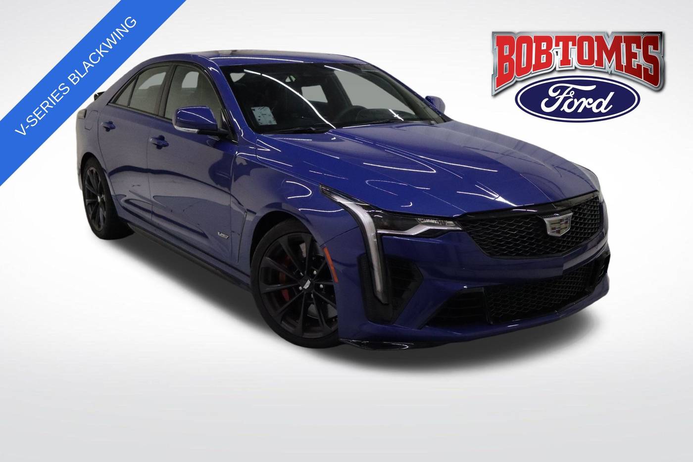 2022 Cadillac CT4-V Blackwing — Sedan — 25,004 mi — McKinney, TX