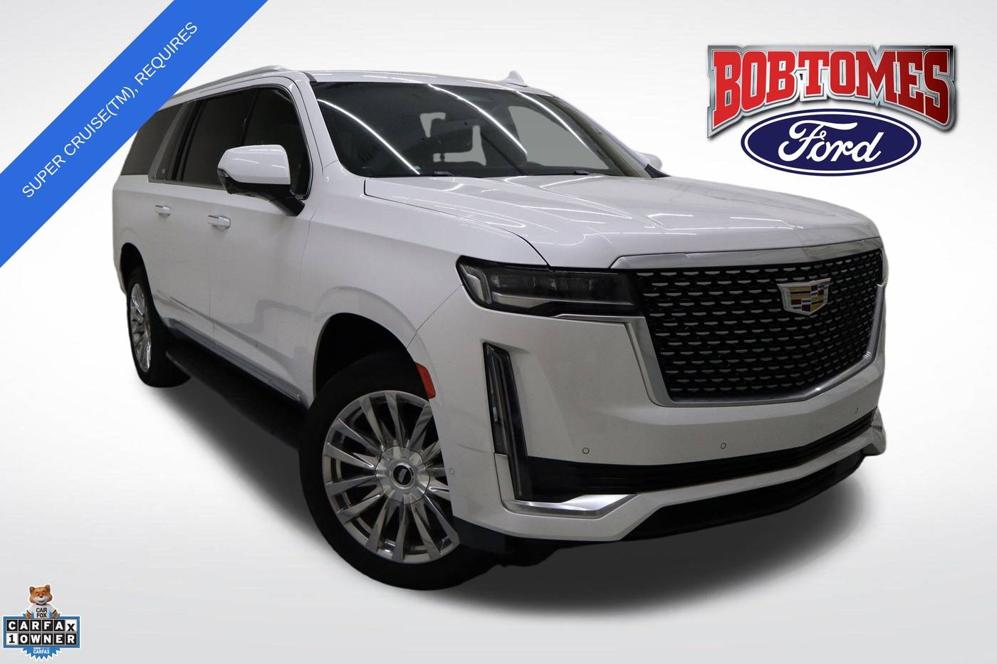 2023 Cadillac Escalade Premium Luxury — SUV — 68,405 mi — McKinney, TX