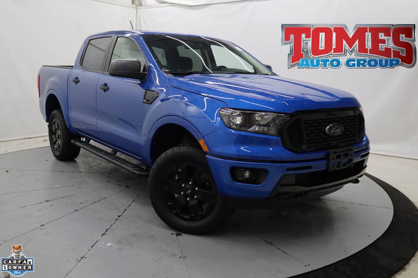 2021 Ford Ranger XLT — Pickup Truck — 20,121 mi — McKinney, TX