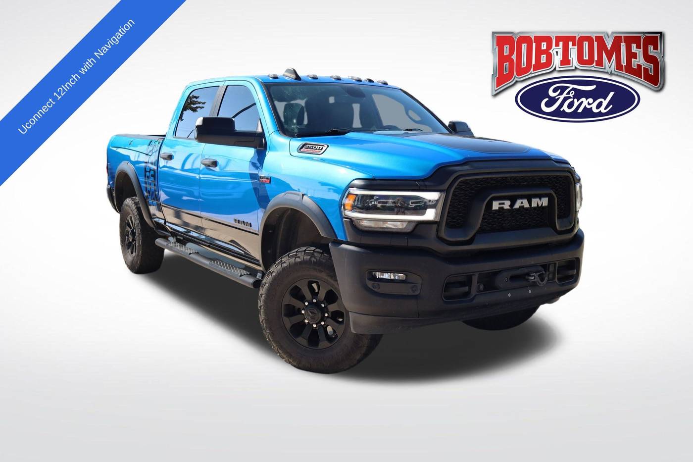 2020 Ram 2500 Power Wagon — Pickup Truck — 53,000 mi — McKinney, TX
