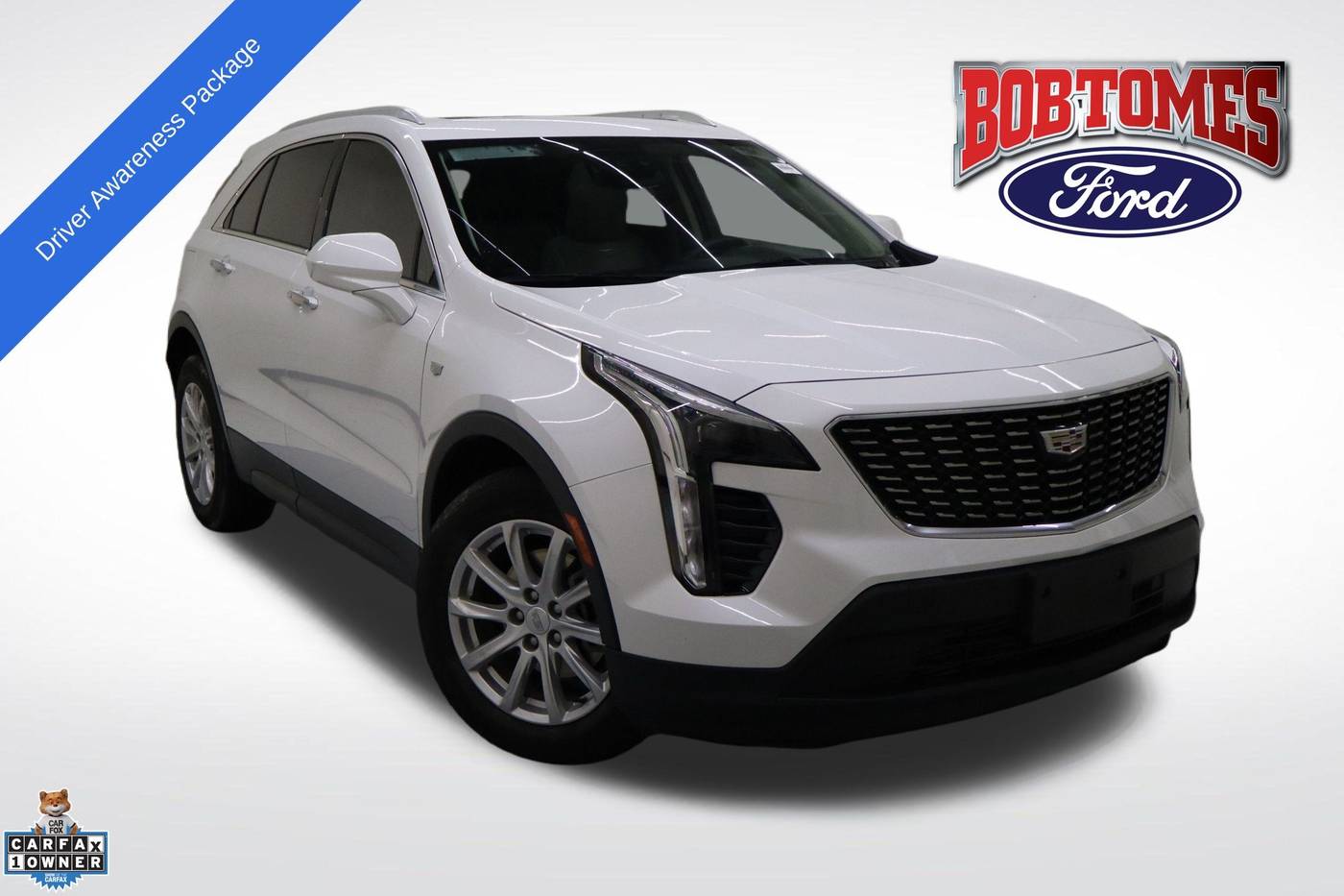 2023 Cadillac XT4 Luxury — SUV — 33,573 mi — McKinney, TX