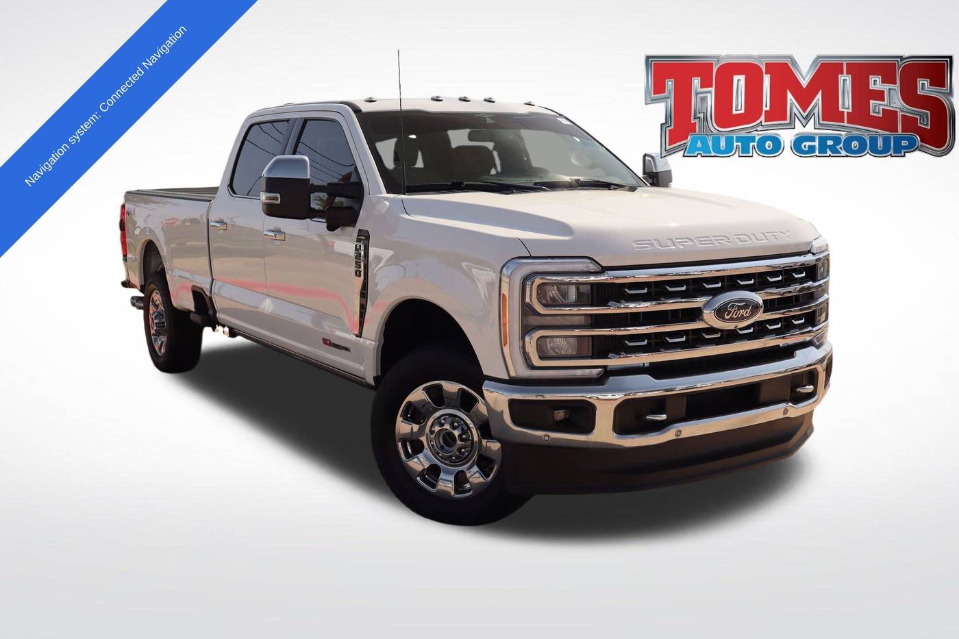 2023 Ford Super Duty F-250 LARIAT — Pickup Truck — 11,310 mi — McKinney, TX