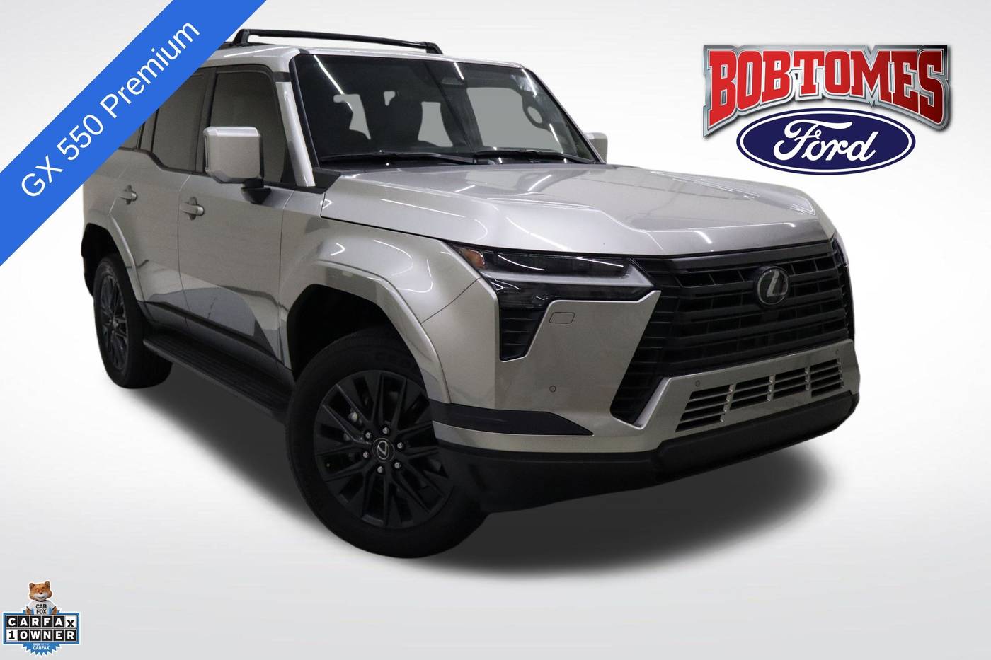 2024 Lexus GX GX 550 Premium — SUV — 5,241 mi — McKinney, TX