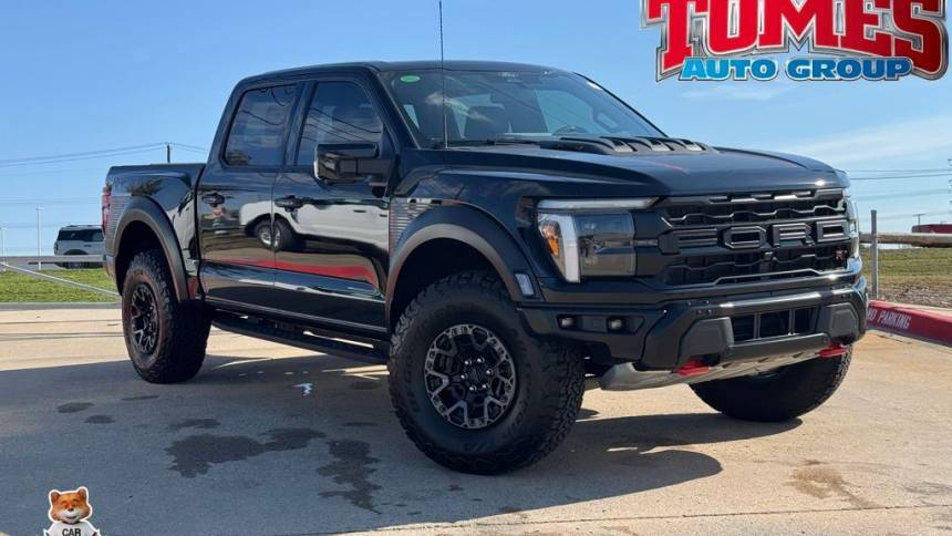 2024 Ford F-150 Raptor — Pickup Truck — 3,471 mi — McKinney, TX