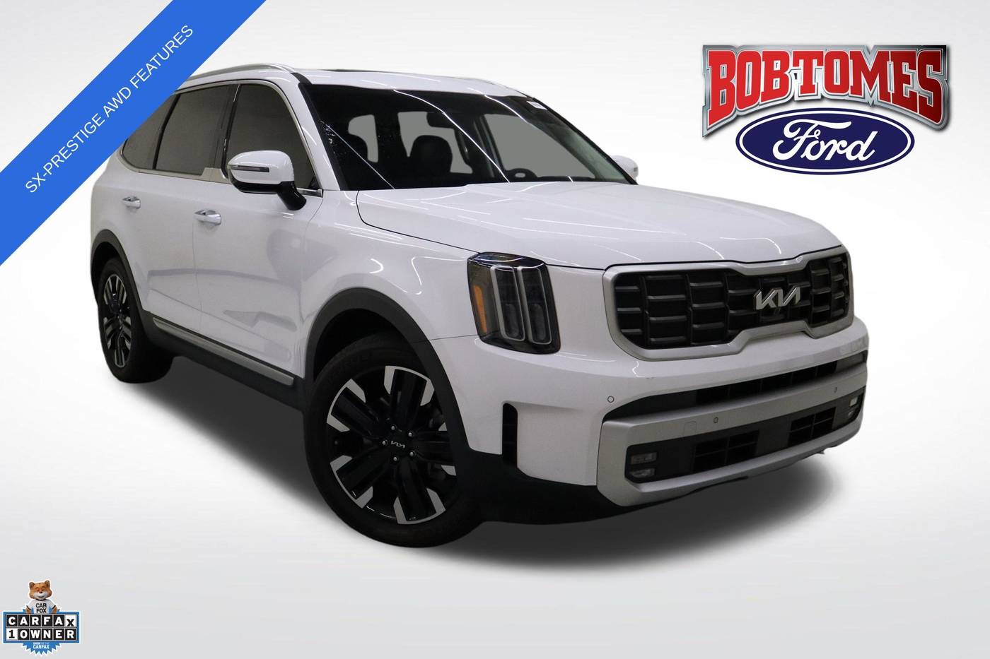 2024 Kia Telluride SX Prestige — SUV — 18,306 mi — McKinney, TX