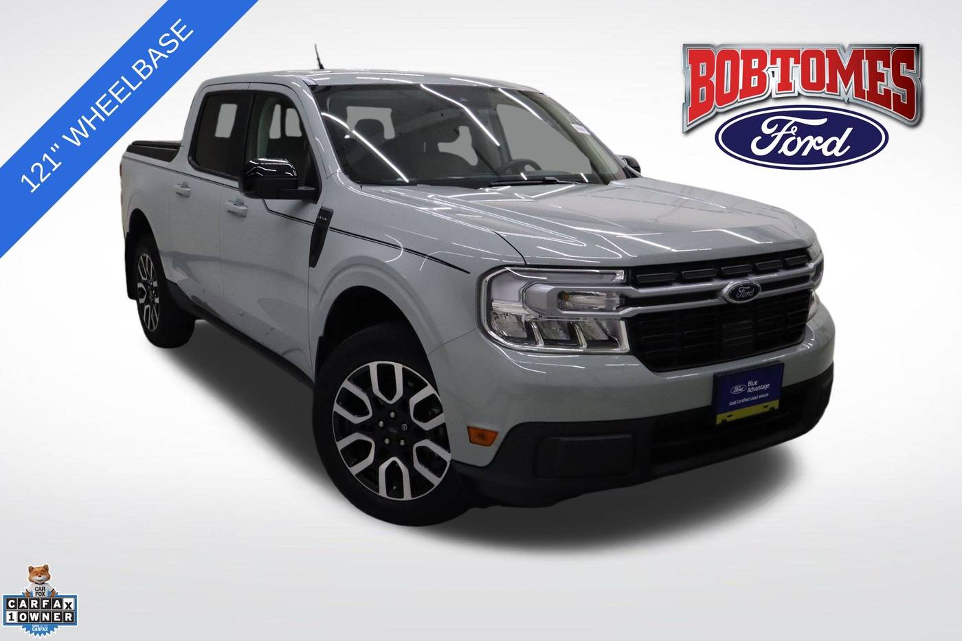 2024 Ford Maverick LARIAT — Pickup Truck — 16,034 mi — McKinney, TX