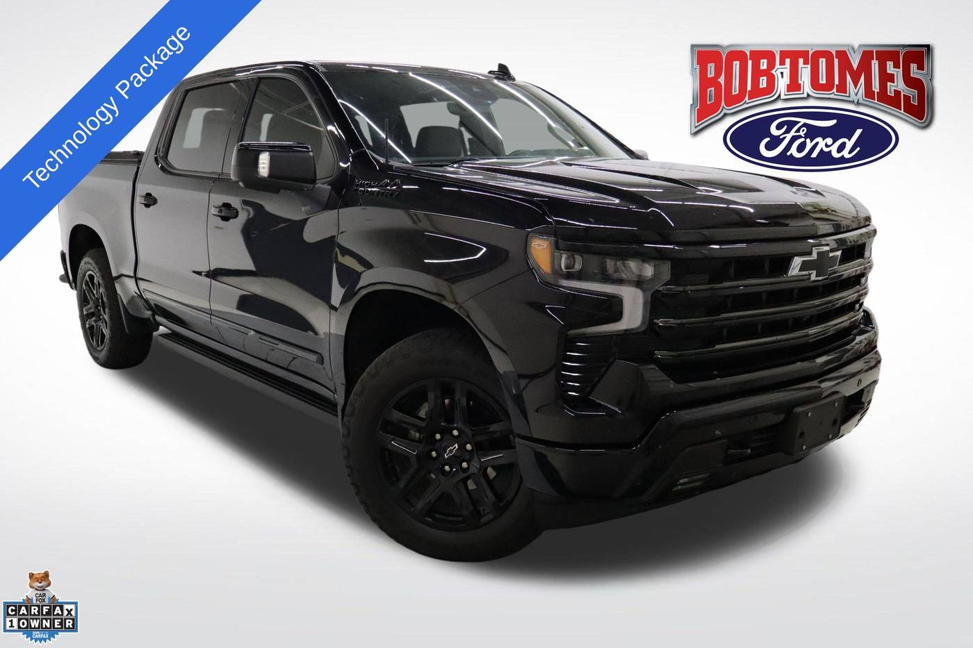 2024 Chevrolet Silverado 1500 High Country — Pickup Truck — 17,282 mi — McKinney, TX