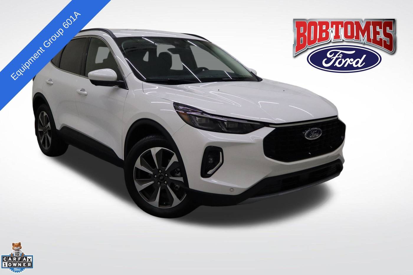 2023 Ford Escape Platinum — SUV — 1,285 mi — McKinney, TX