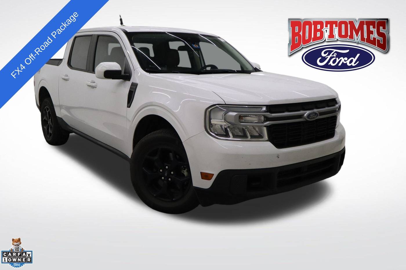 2023 Ford Maverick LARIAT — Pickup Truck — 42,639 mi — McKinney, TX