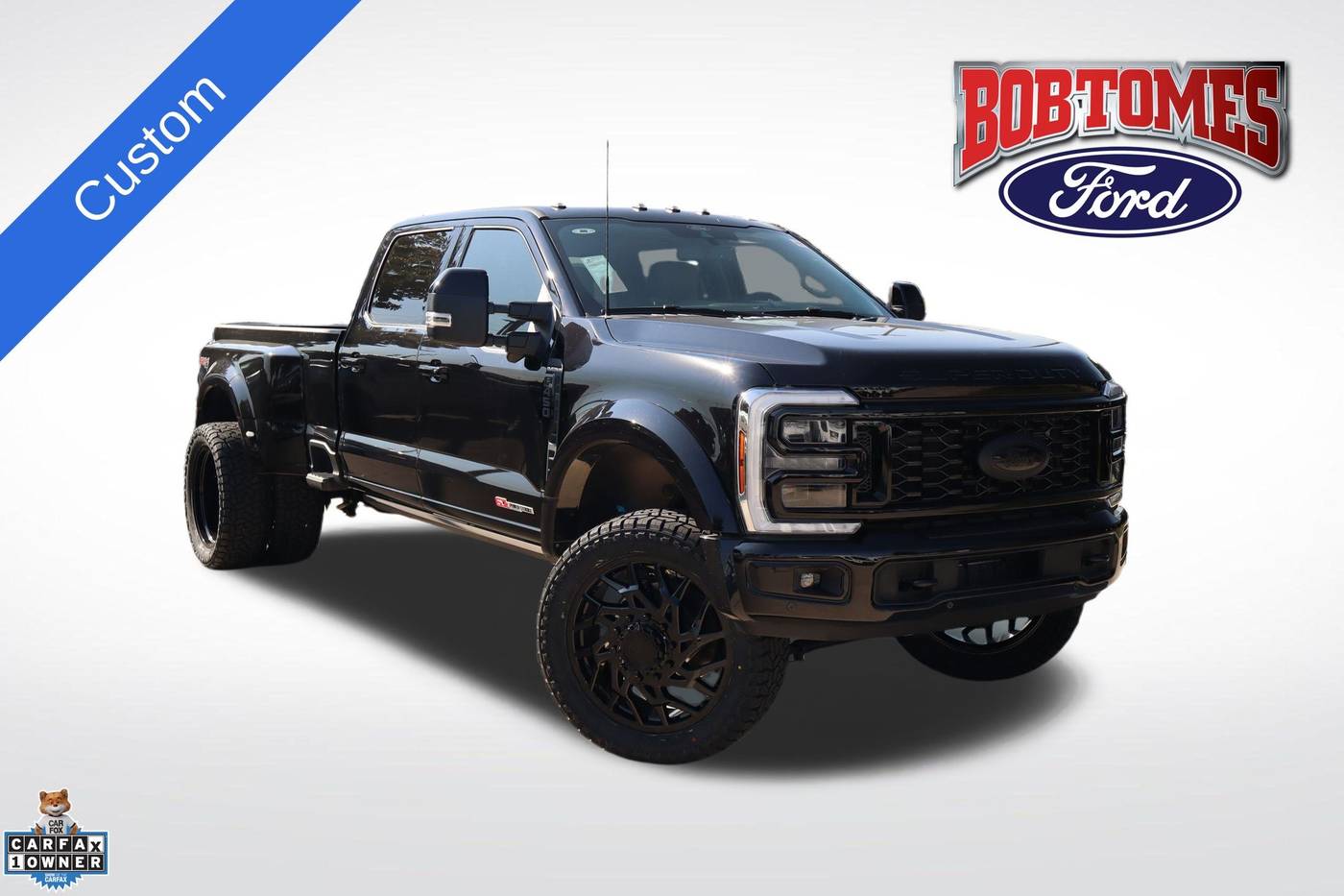 2025 Ford Super Duty F-450 XL — Pickup Truck — 500 mi — McKinney, TX