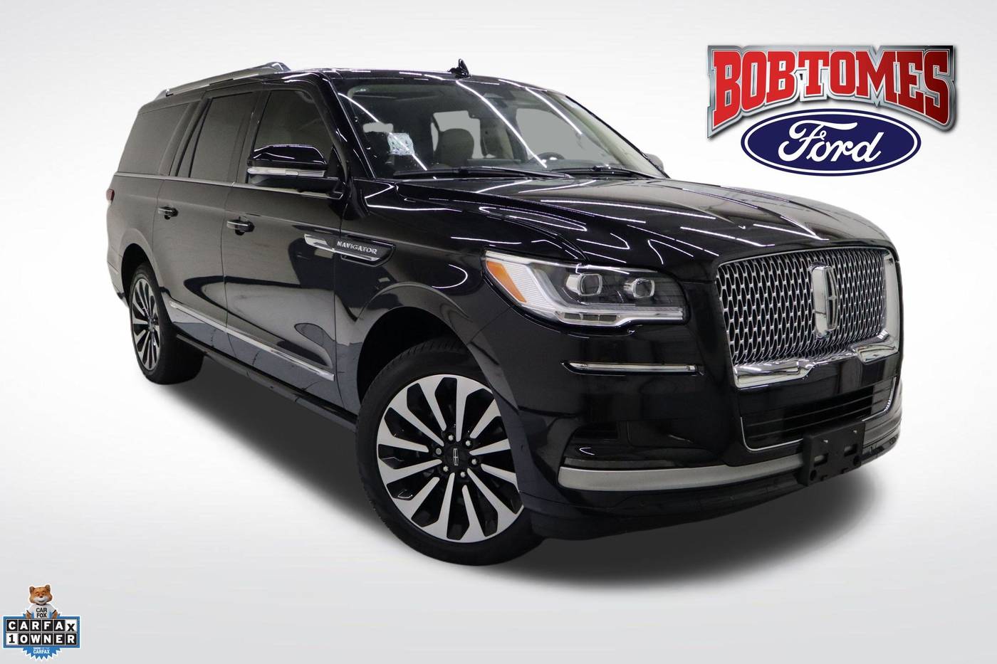 2024 Lincoln Navigator Reserve — SUV — 879 mi — McKinney, TX