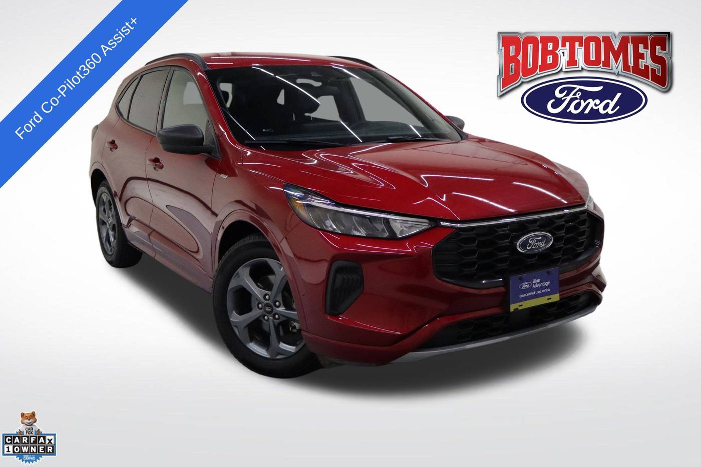 2023 Ford Escape ST-Line — SUV — 36,957 mi — McKinney, TX