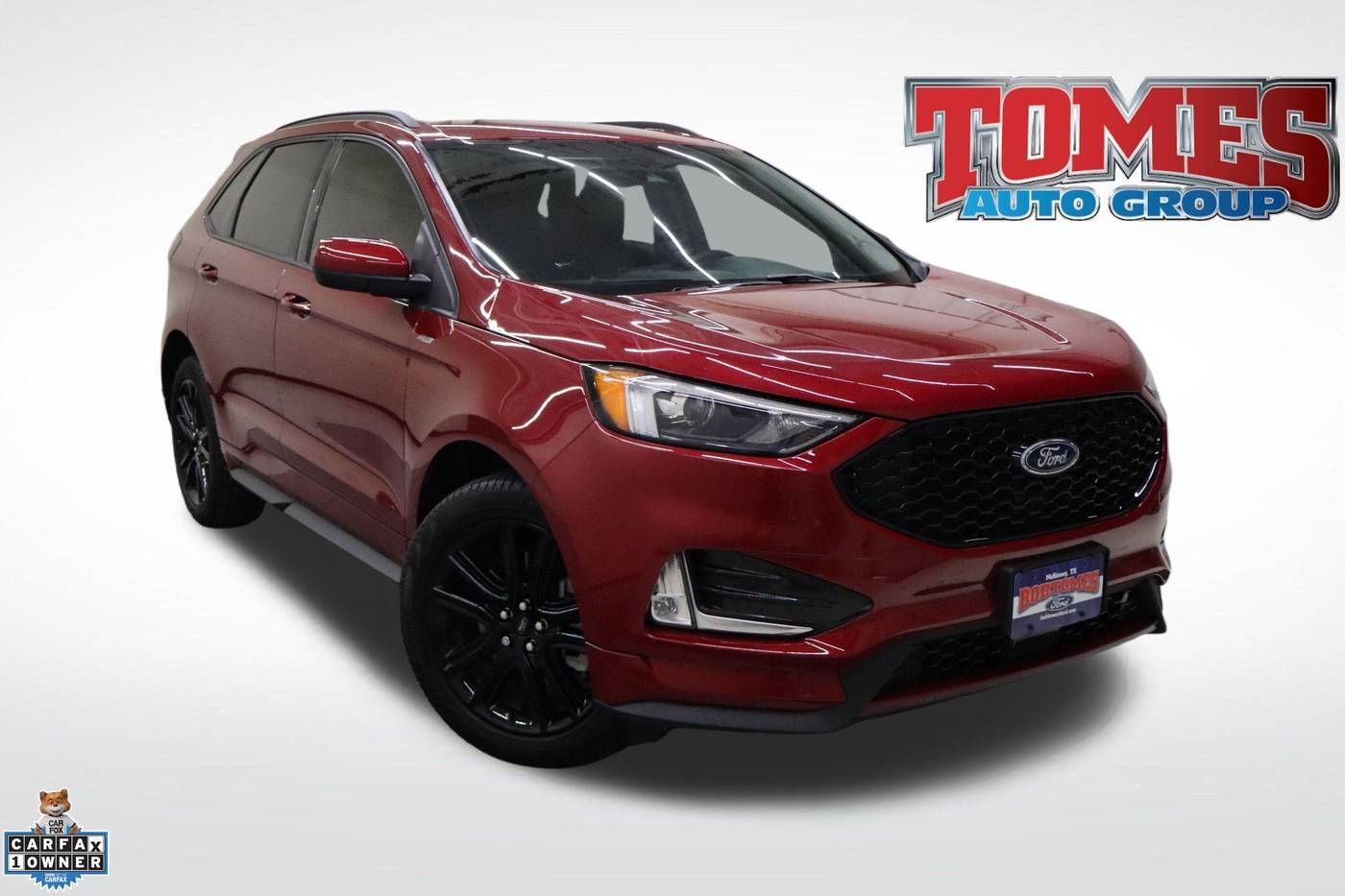 2024 Ford Edge ST-Line — SUV — 17,069 mi — McKinney, TX