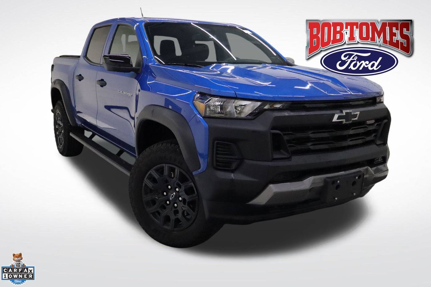 2024 Chevrolet Colorado Trail Boss — Pickup Truck — 2,146 mi — McKinney, TX