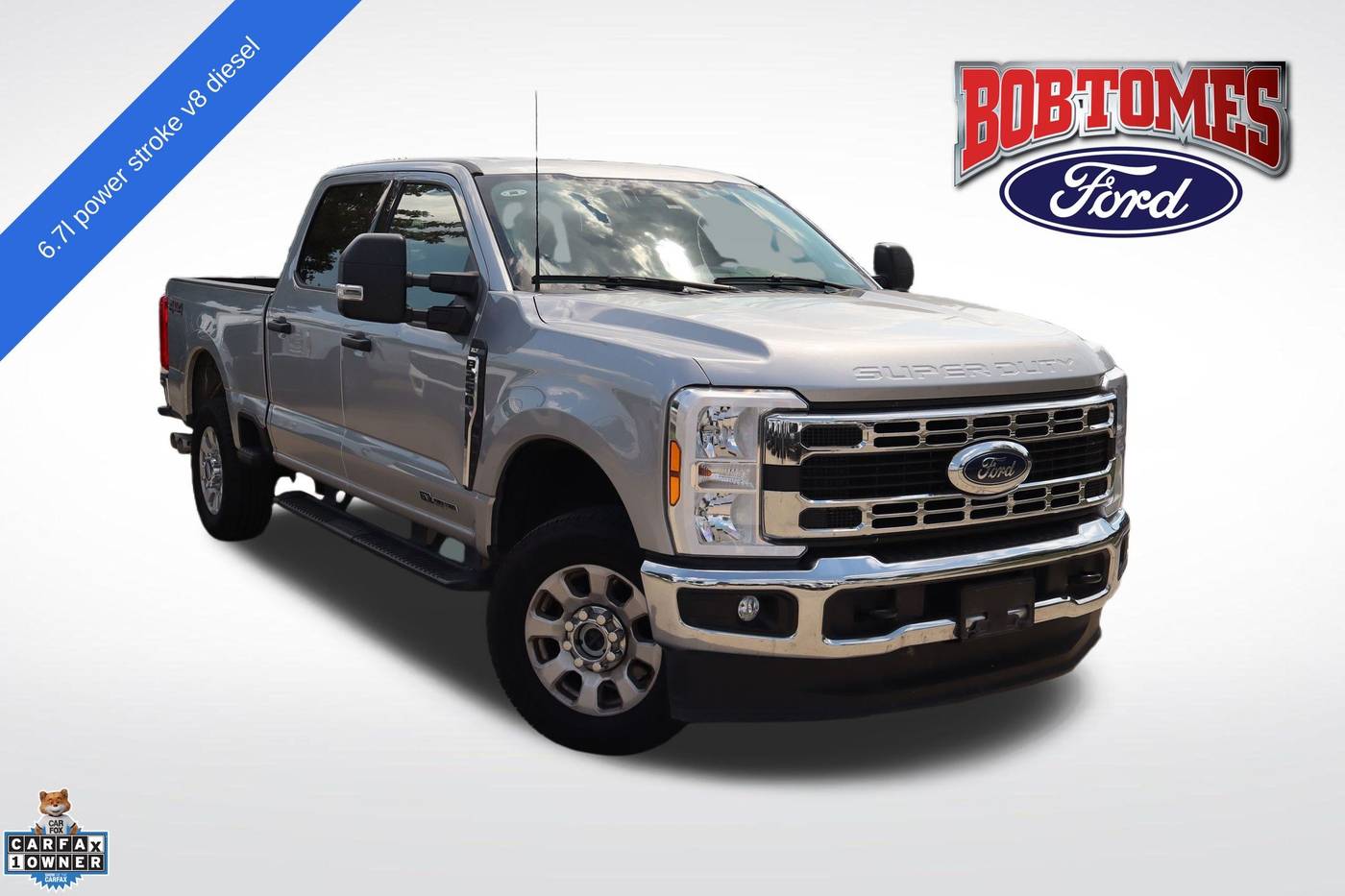 2024 Ford Super Duty F-250 XLT — Pickup Truck — 54,429 mi — McKinney, TX