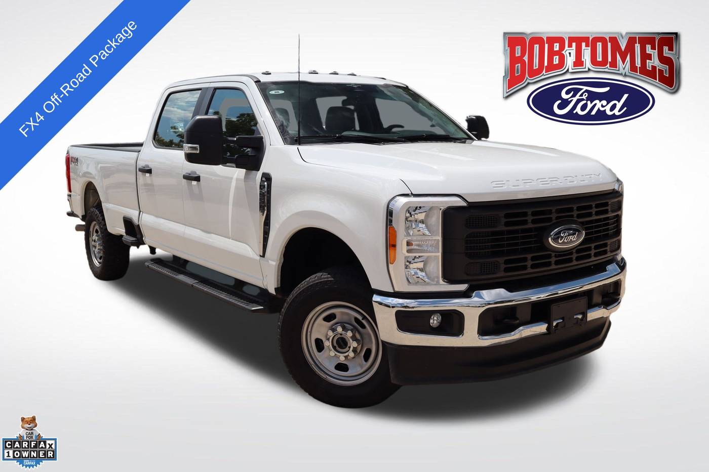 2023 Ford Super Duty F-350 XL — Pickup Truck — 11,669 mi — McKinney, TX