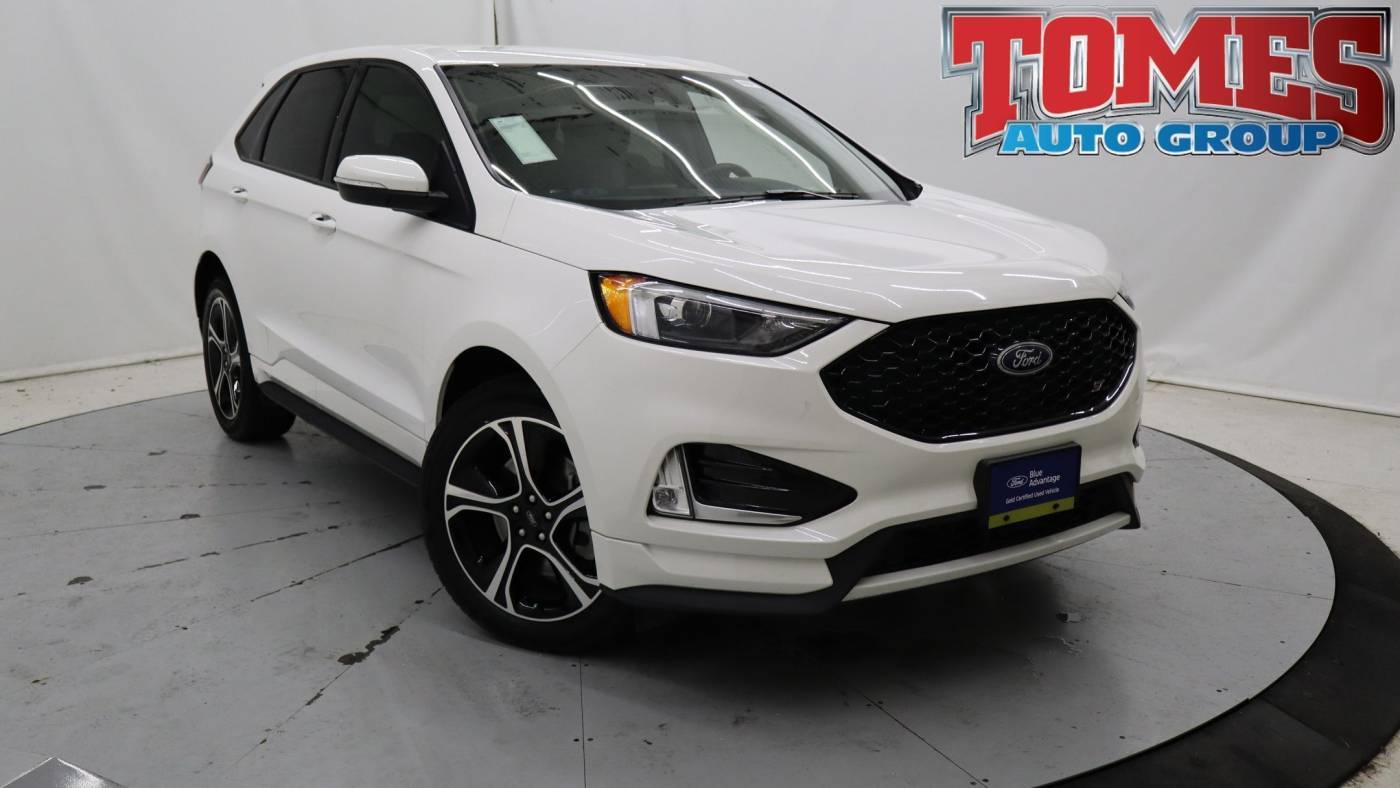 2021 Ford Edge ST — SUV — 54,146 mi — McKinney, TX