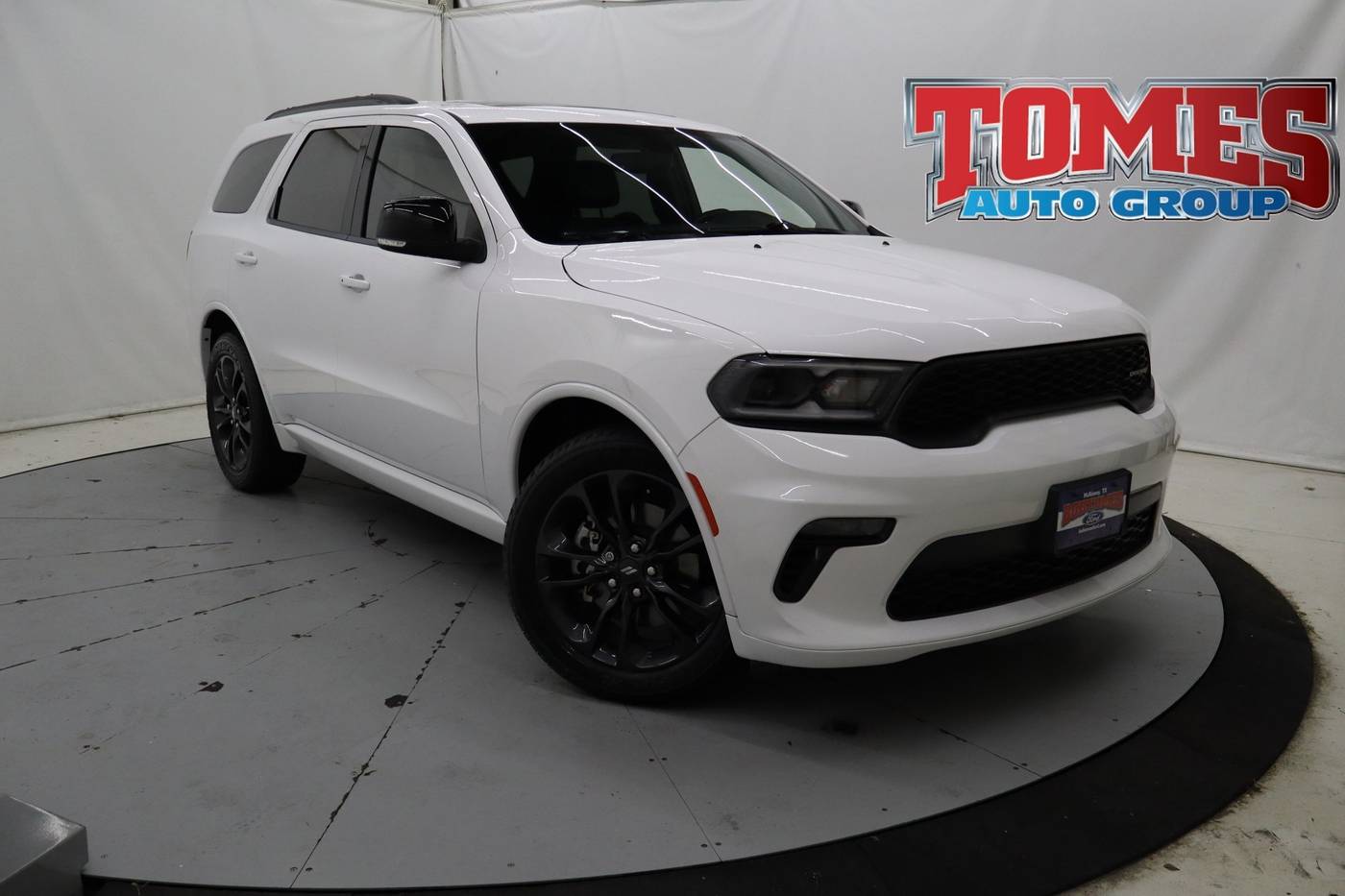 2021 Dodge Durango GT Plus — SUV — 61,779 mi — McKinney, TX