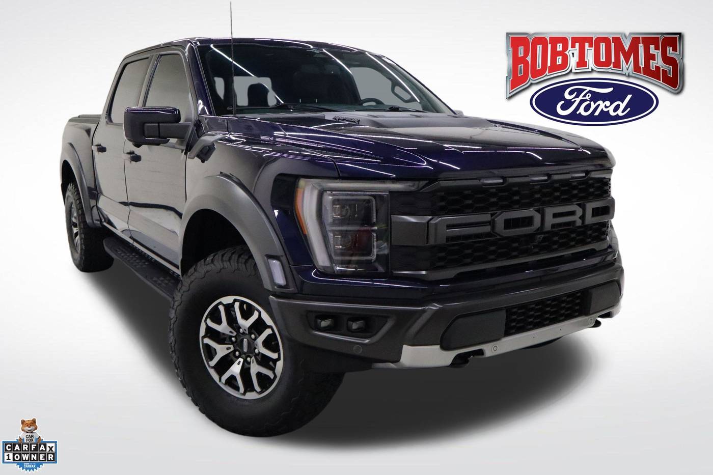 2023 Ford F-150 Raptor — Pickup Truck — 24,840 mi — McKinney, TX