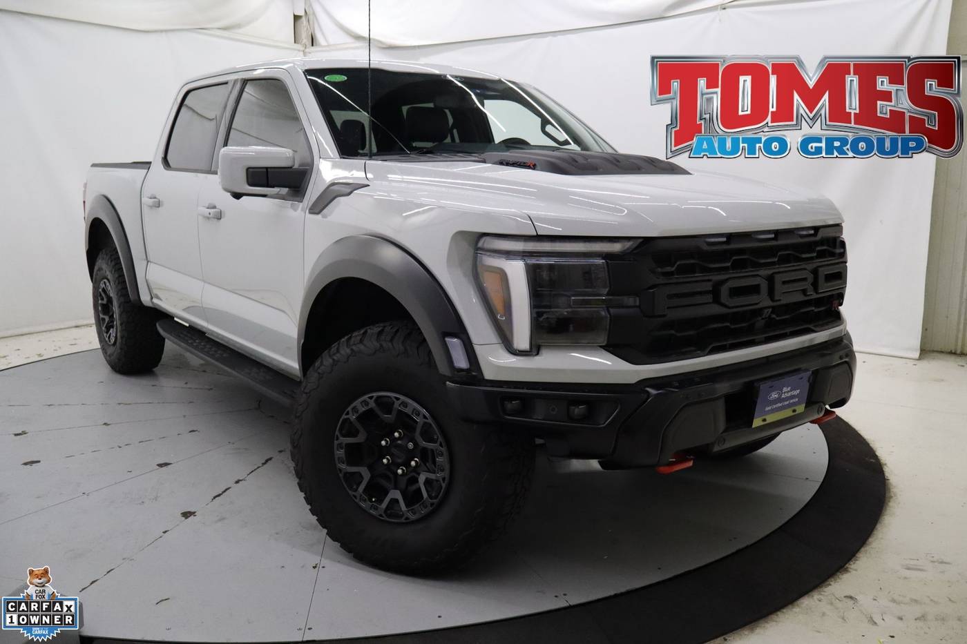 2024 Ford F-150 Raptor — Pickup Truck — 4,786 mi — McKinney, TX