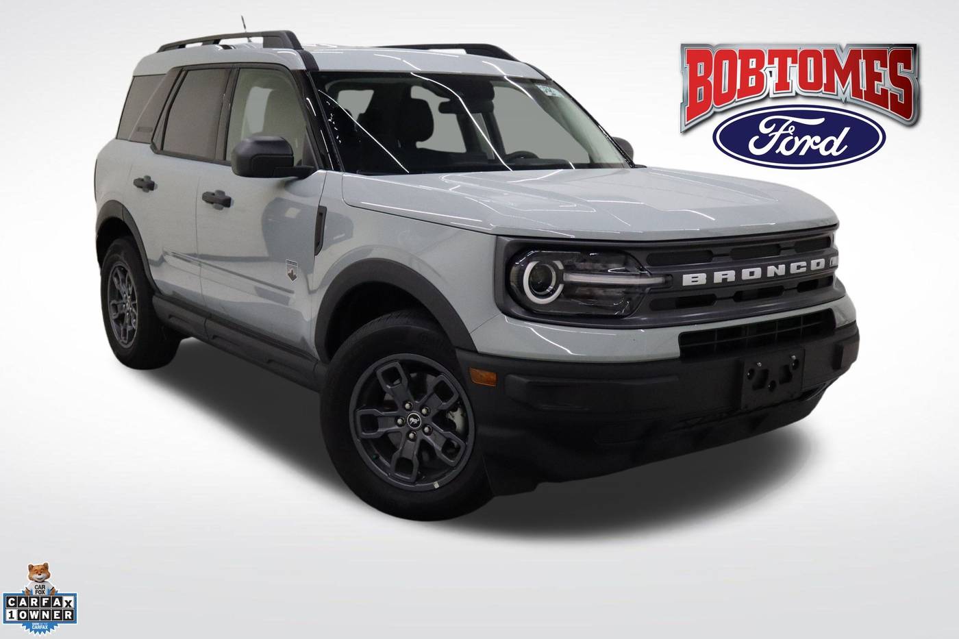 2023 Ford Bronco Sport Big Bend — SUV — 4,841 mi — McKinney, TX