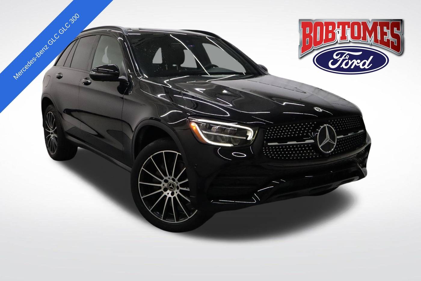 2021 Mercedes-Benz GLC GLC 300 — SUV — 48,465 mi — McKinney, TX