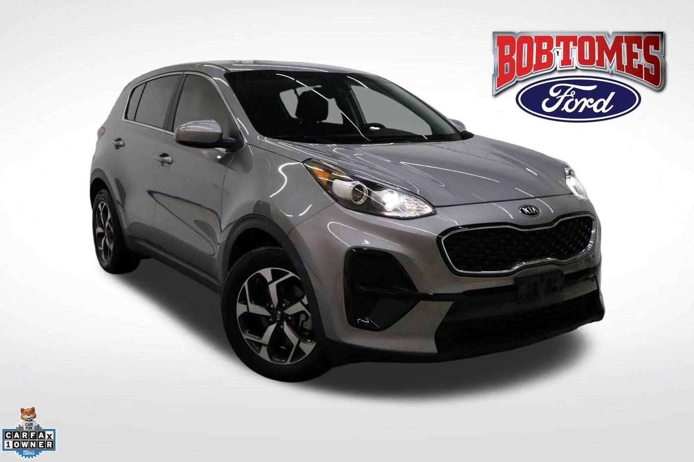 2022 Kia Sportage LX — SUV — 33,049 mi — McKinney, TX