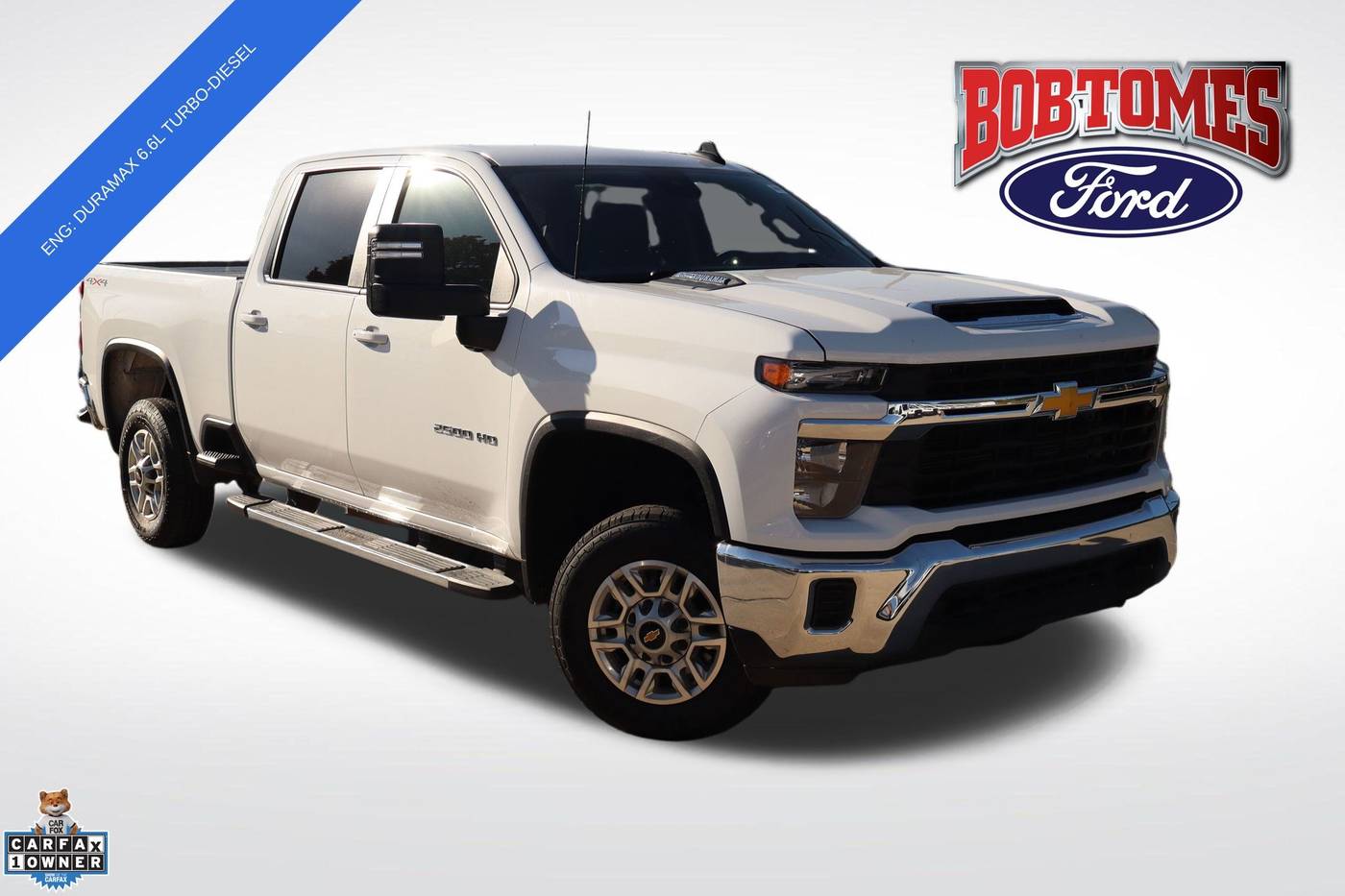2024 Chevrolet Silverado 2500HD LT — Pickup Truck — 40,384 mi — McKinney, TX
