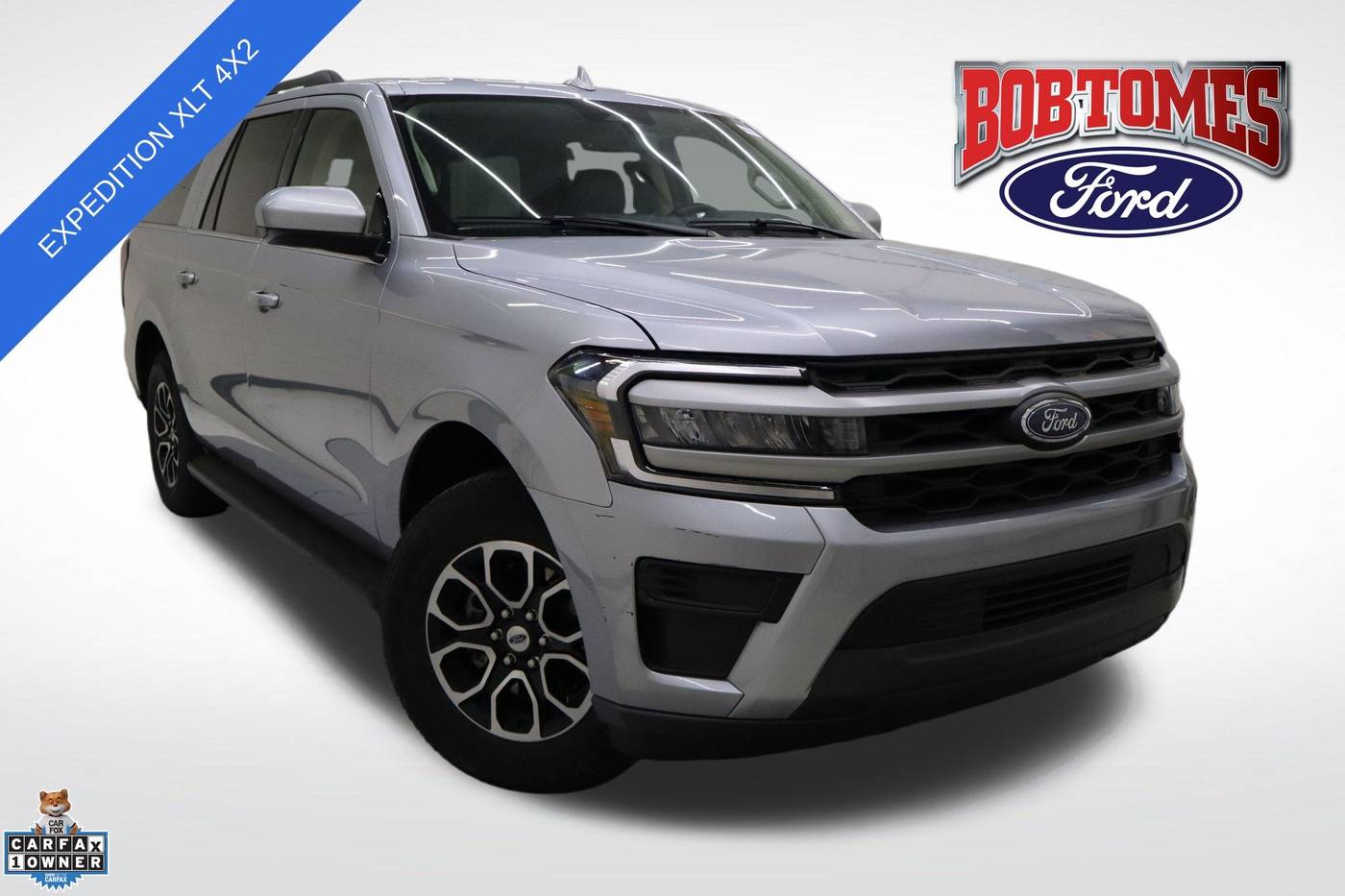 2024 Ford Expedition XLT — SUV — 64,459 mi — McKinney, TX