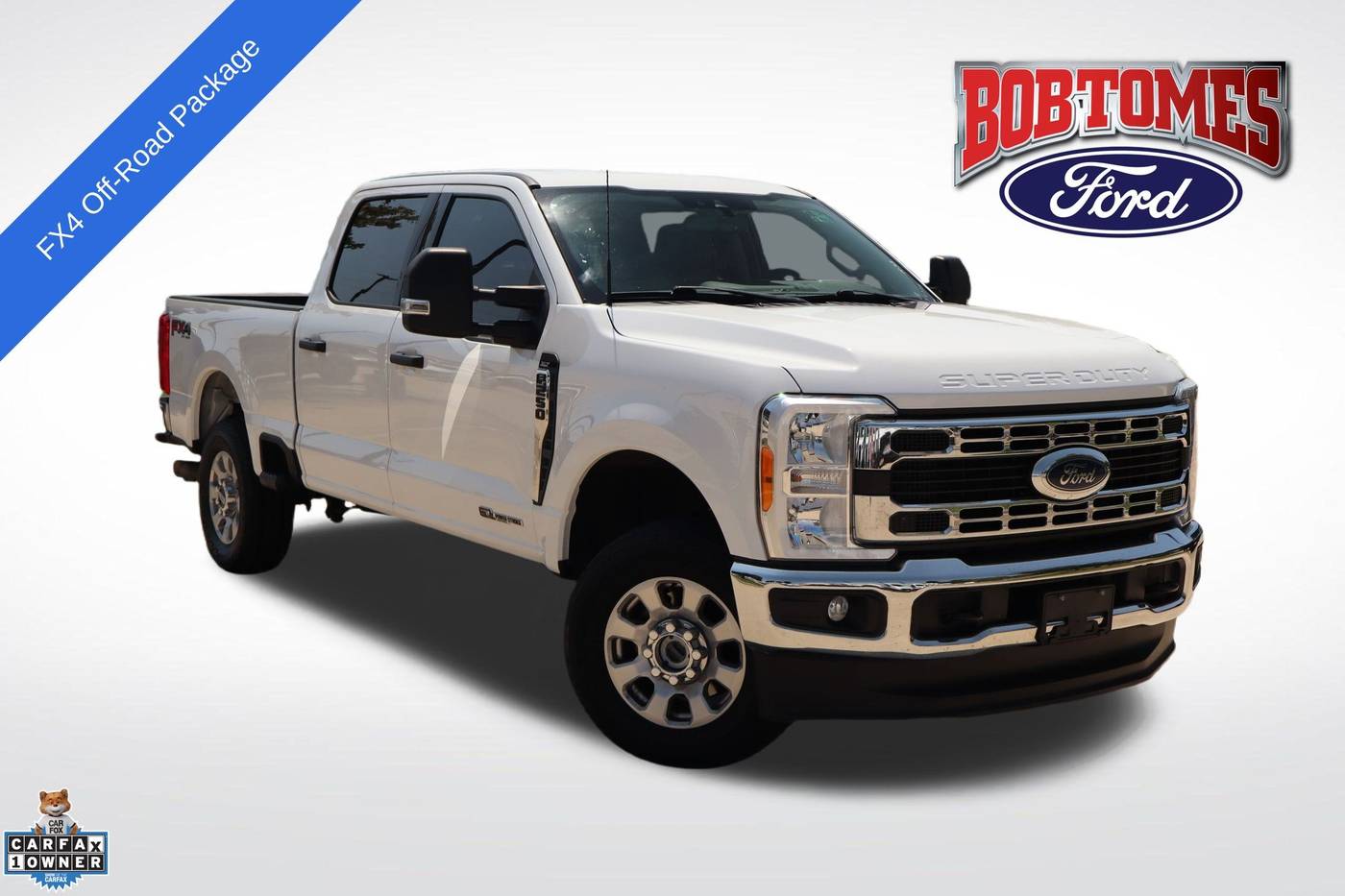 2023 Ford Super Duty F-250 XLT — Pickup Truck — 39,730 mi — McKinney, TX