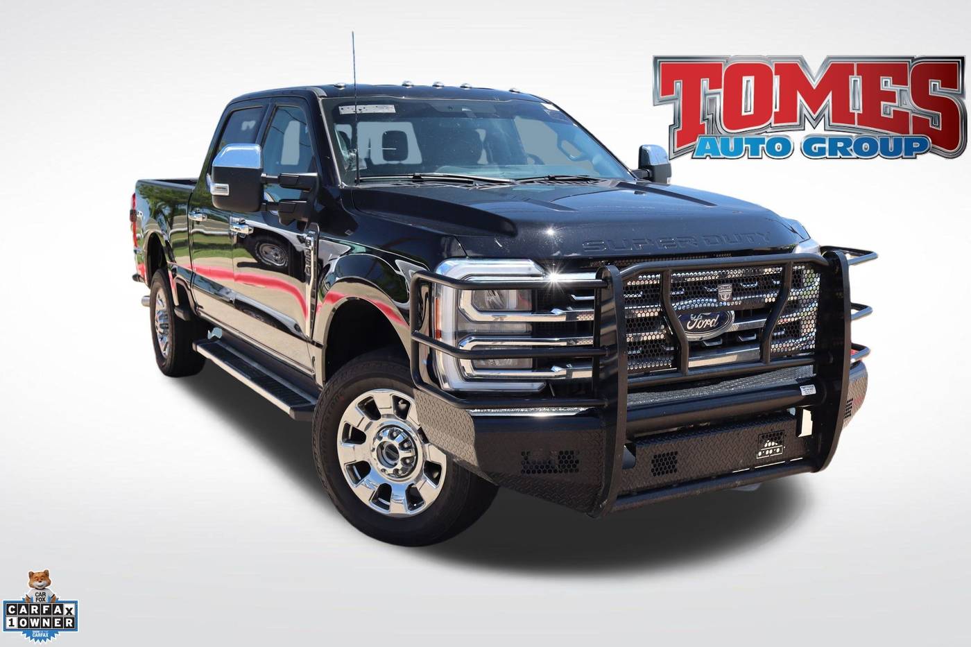 2023 Ford Super Duty F-250 LARIAT — Pickup Truck — 40,516 mi — McKinney, TX