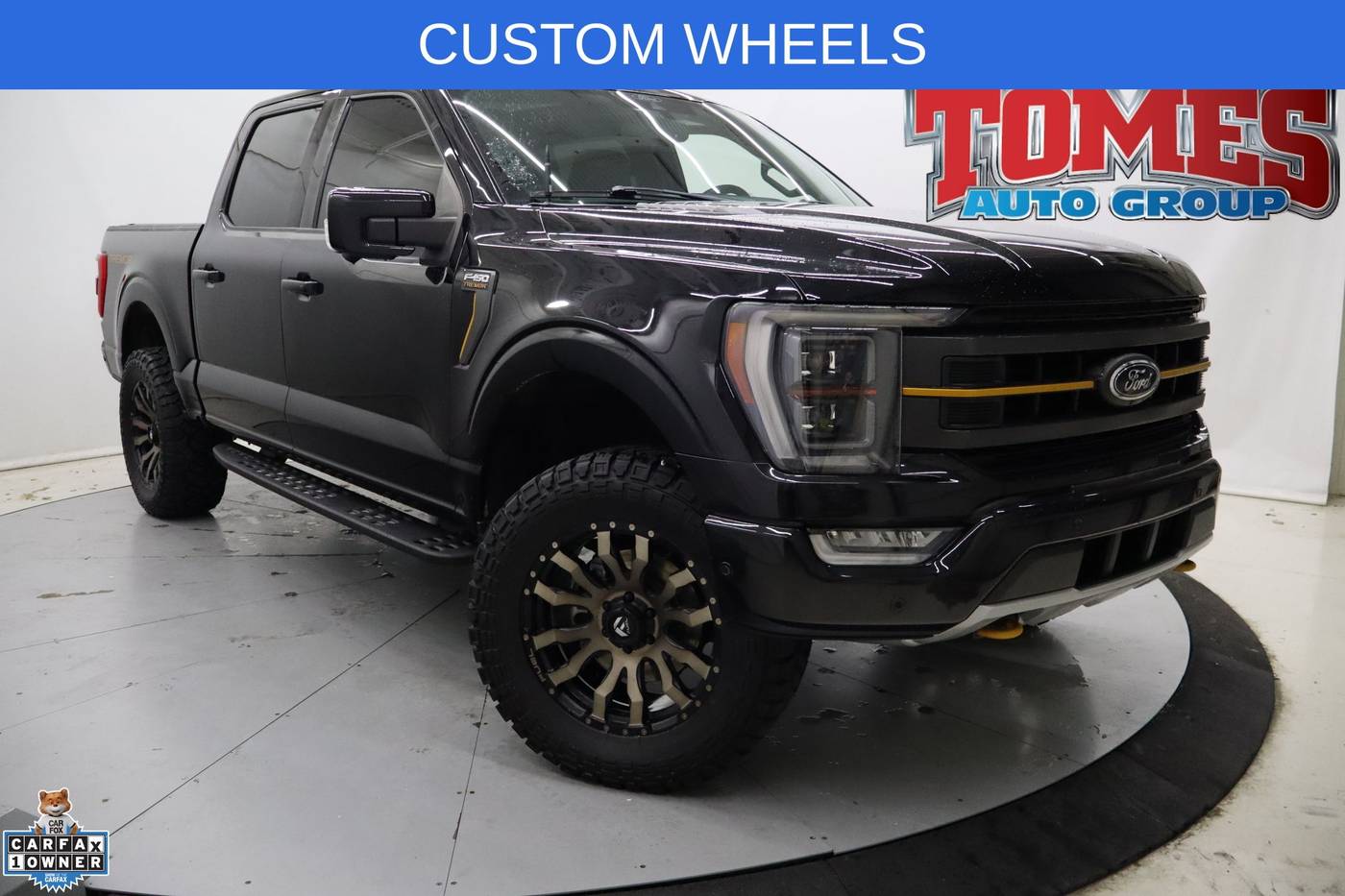 2021 Ford F-150 Tremor — Pickup Truck — 59,828 mi — McKinney, TX
