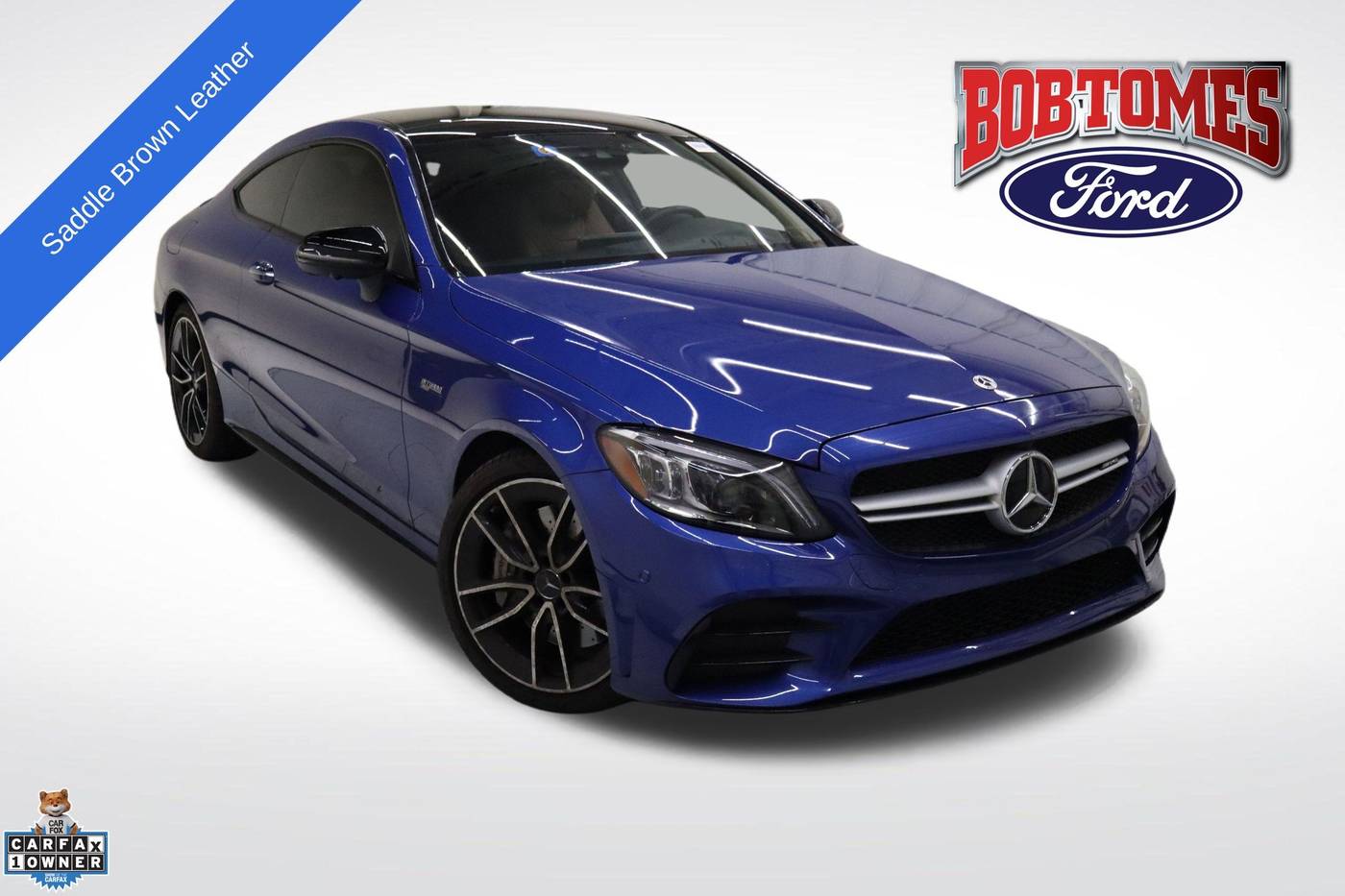 2022 Mercedes-Benz C-Class AMG C 43 — Coupe — 18,094 mi — McKinney, TX