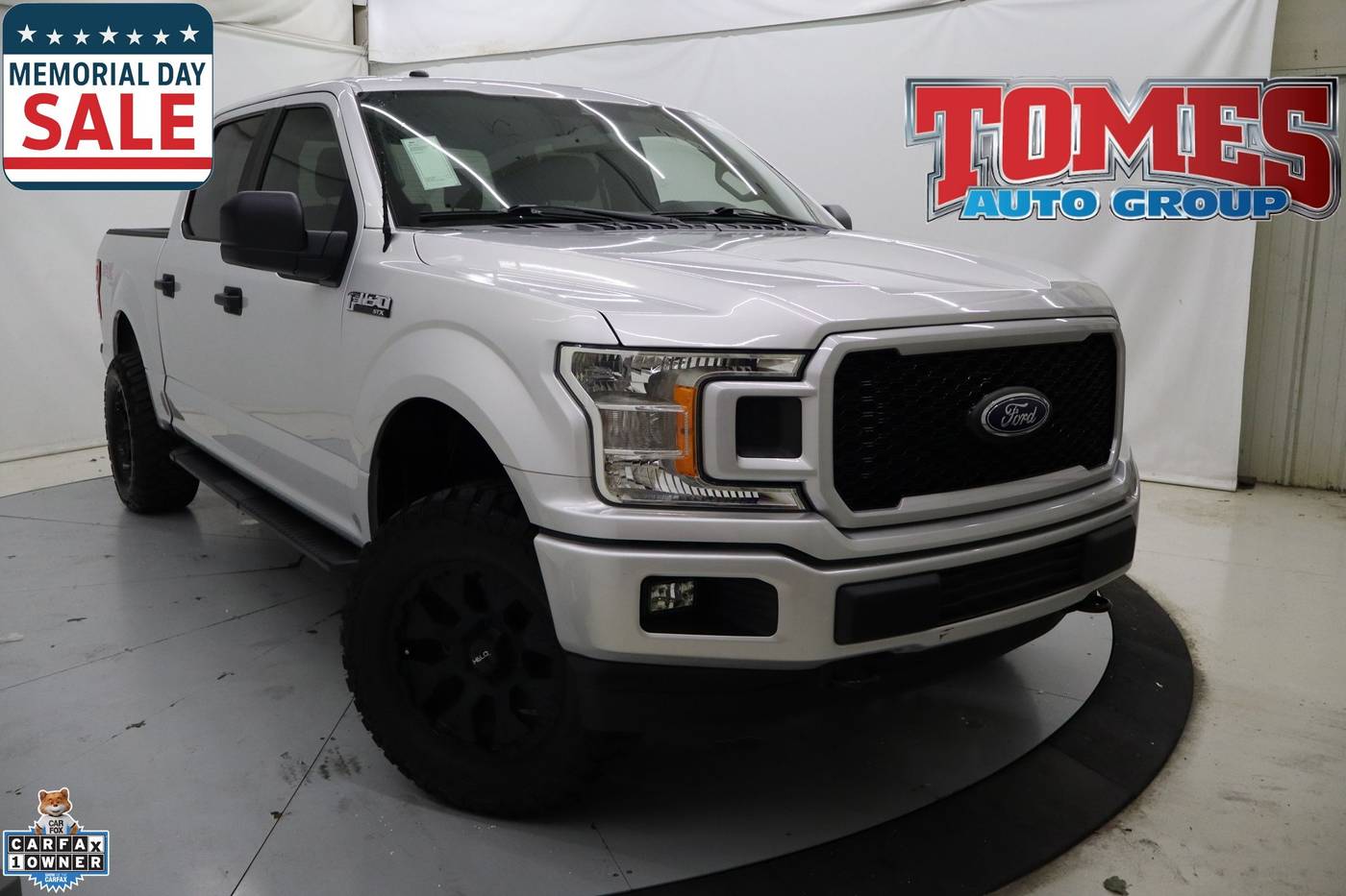 2019 Ford F-150 XL — Pickup Truck — 68,237 mi — McKinney, TX