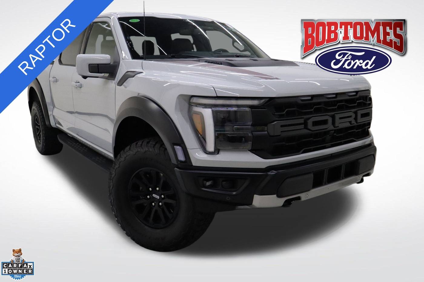 2024 Ford F-150 Raptor — Pickup Truck — 10,365 mi — McKinney, TX