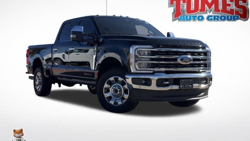 2024 Ford Super Duty F-250 King Ranch — Pickup Truck — 1,595 mi — McKinney, TX