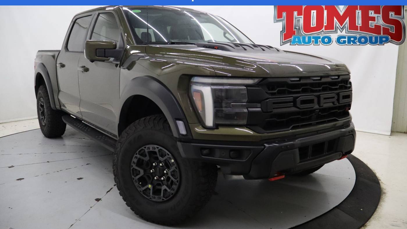 2024 Ford F-150 Raptor — Pickup Truck — 22,500 mi — McKinney, TX