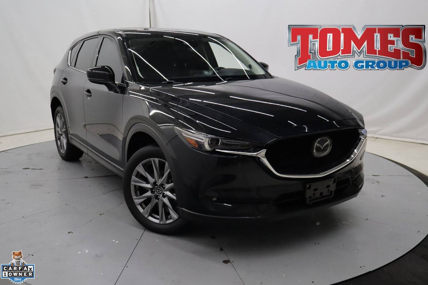 2020 Mazda CX-5 Grand Touring — SUV — 54,031 mi — McKinney, TX