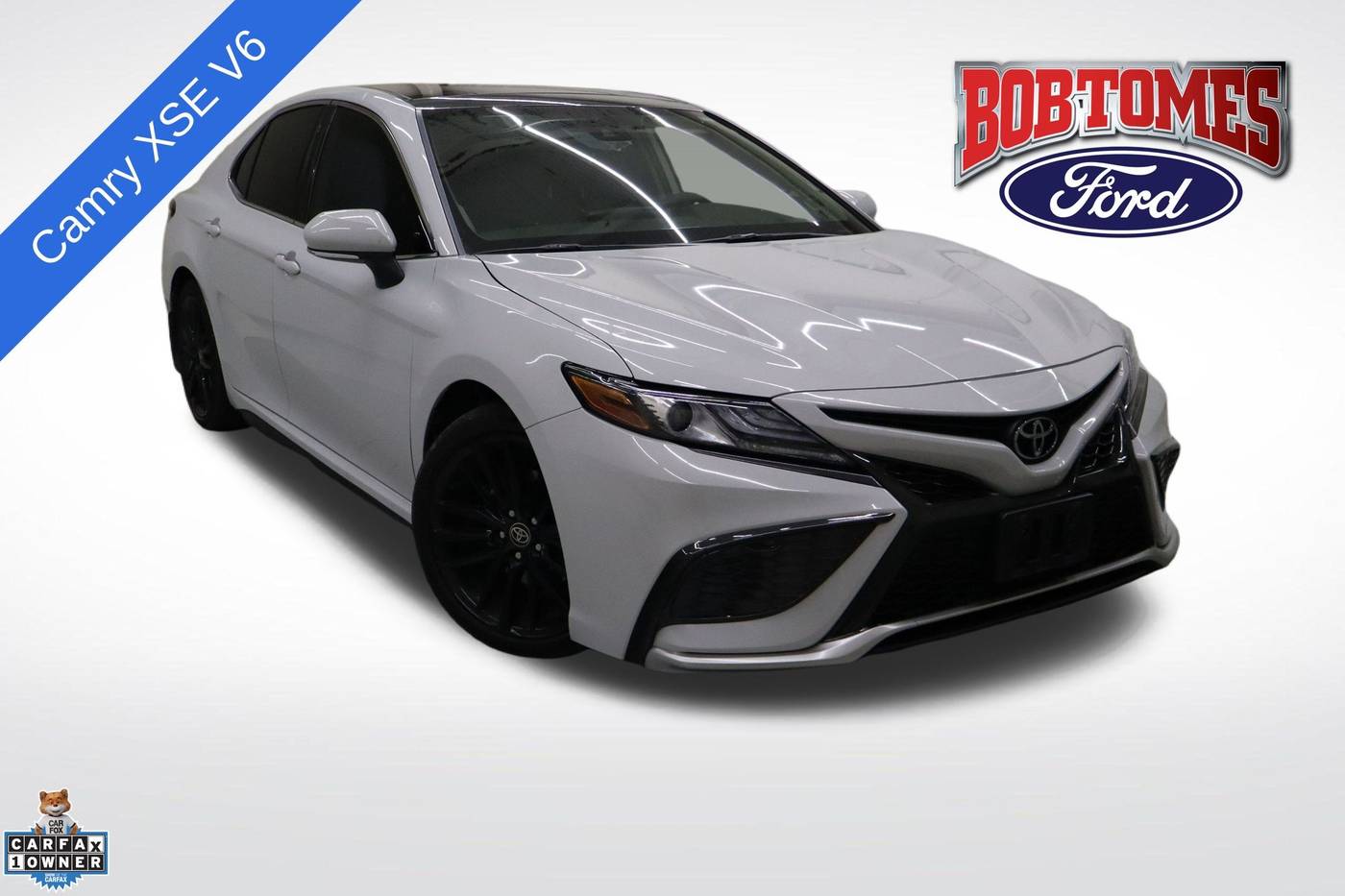 2023 Toyota Camry XSE V6 — Sedan — 30,241 mi — McKinney, TX